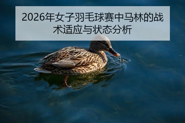 2026年女子羽毛球赛中马林的战术适应与状态分析